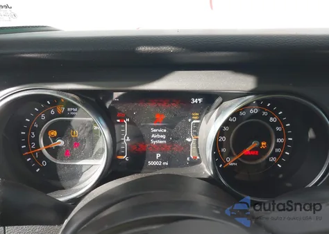 2023 Jeep Gladiator Willys 4X4 z USA, uszkodzony, nr VIN 1C6HJTAGXPL548617